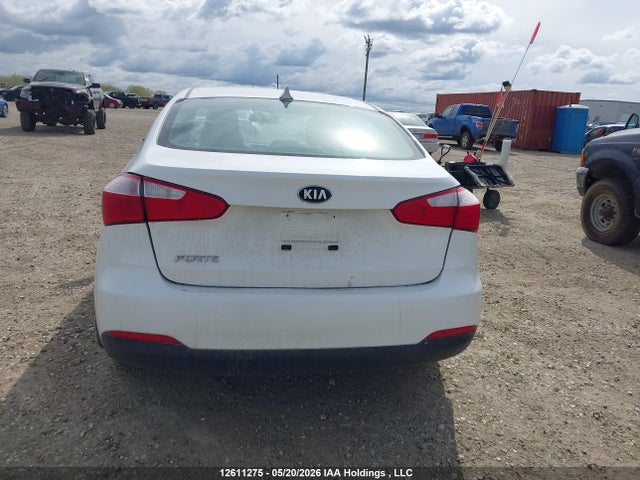 Продаж на аукціоні авто 2015 Kia Forte 1.8l Lx/1.8l Lx+/lx+ Winter Edition, vin: KNAFX4A66F5426865, номер лоту: 12611275