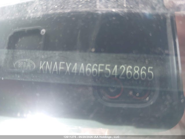 Продаж на аукціоні авто 2015 Kia Forte 1.8l Lx/1.8l Lx+/lx+ Winter Edition, vin: KNAFX4A66F5426865, номер лоту: 12611275
