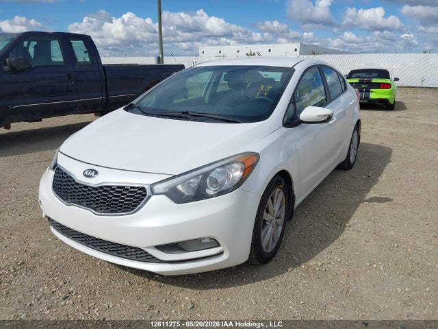 Продаж на аукціоні авто 2015 Kia Forte 1.8l Lx/1.8l Lx+/lx+ Winter Edition, vin: KNAFX4A66F5426865, номер лоту: 12611275