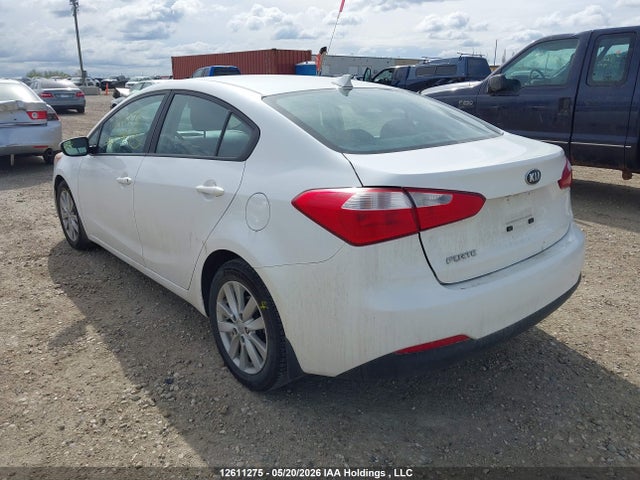Продаж на аукціоні авто 2015 Kia Forte 1.8l Lx/1.8l Lx+/lx+ Winter Edition, vin: KNAFX4A66F5426865, номер лоту: 12611275