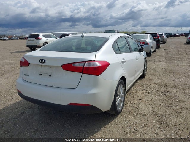 Продаж на аукціоні авто 2015 Kia Forte 1.8l Lx/1.8l Lx+/lx+ Winter Edition, vin: KNAFX4A66F5426865, номер лоту: 12611275