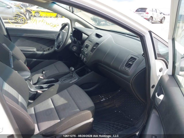 Продаж на аукціоні авто 2015 Kia Forte 1.8l Lx/1.8l Lx+/lx+ Winter Edition, vin: KNAFX4A66F5426865, номер лоту: 12611275