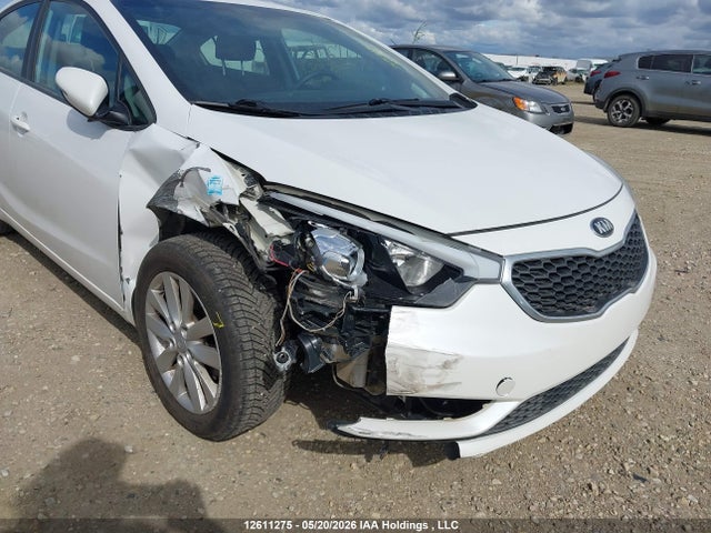 Продаж на аукціоні авто 2015 Kia Forte 1.8l Lx/1.8l Lx+/lx+ Winter Edition, vin: KNAFX4A66F5426865, номер лоту: 12611275