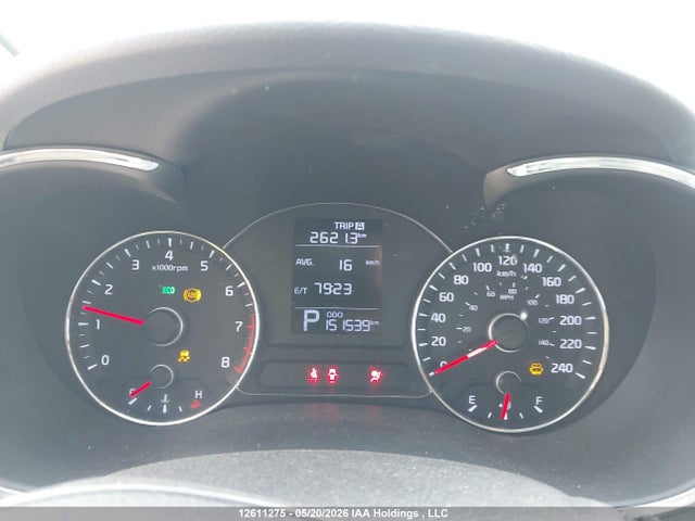 Продаж на аукціоні авто 2015 Kia Forte 1.8l Lx/1.8l Lx+/lx+ Winter Edition, vin: KNAFX4A66F5426865, номер лоту: 12611275