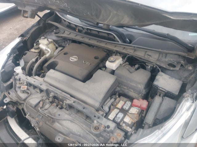 5N1AZ2MH8FN276990 Nissan Murano S/sl/sv/platinum