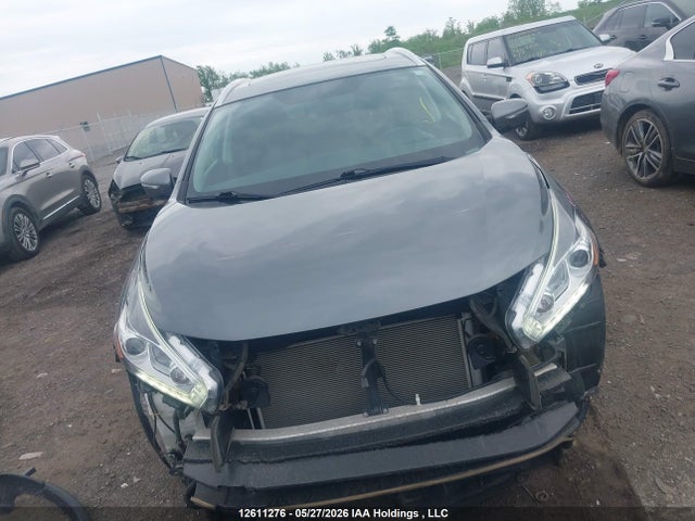 5N1AZ2MH8FN276990 Nissan Murano S/sl/sv/platinum