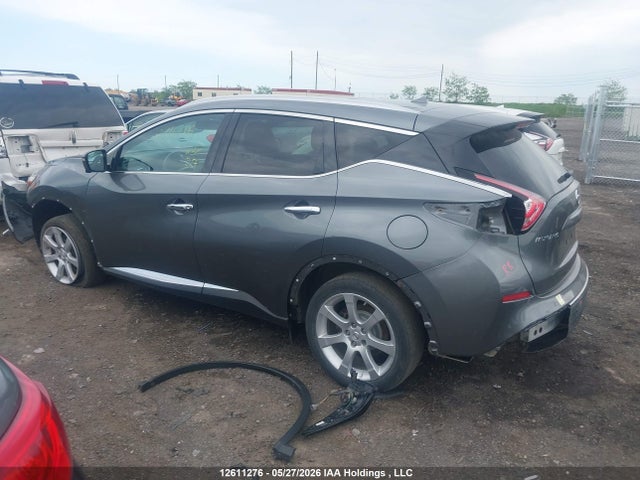 5N1AZ2MH8FN276990 Nissan Murano S/sl/sv/platinum