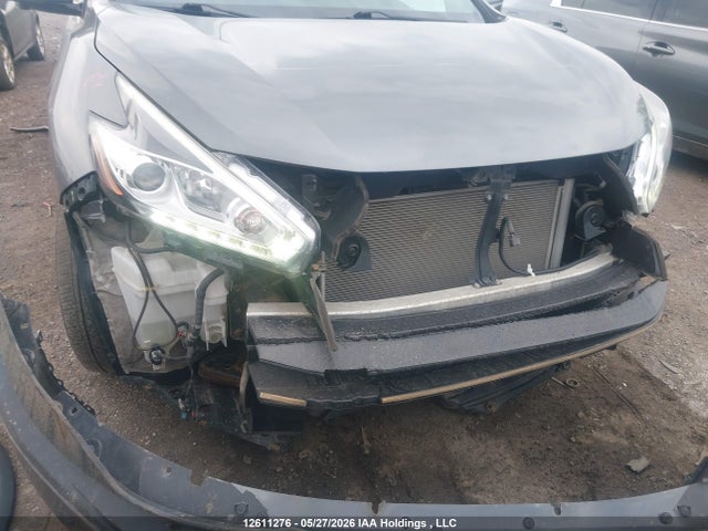 5N1AZ2MH8FN276990 Nissan Murano S/sl/sv/platinum