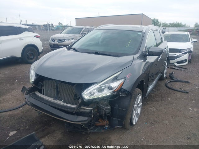 5N1AZ2MH8FN276990 Nissan Murano S/sl/sv/platinum