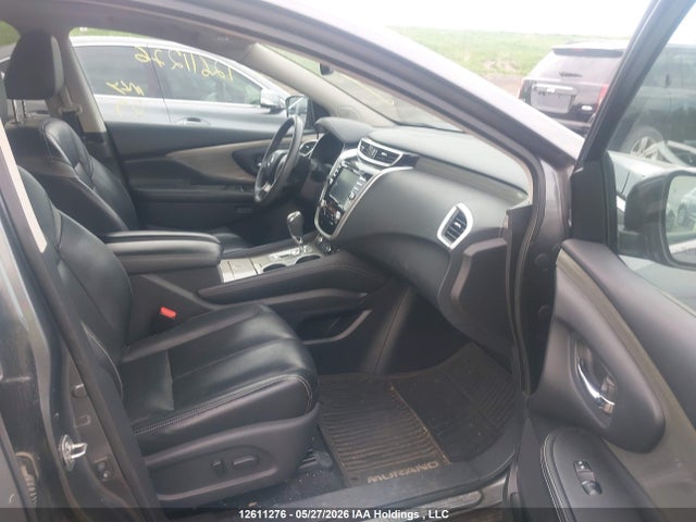 5N1AZ2MH8FN276990 Nissan Murano S/sl/sv/platinum