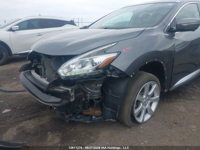 5N1AZ2MH8FN276990 Nissan Murano S/sl/sv/platinum