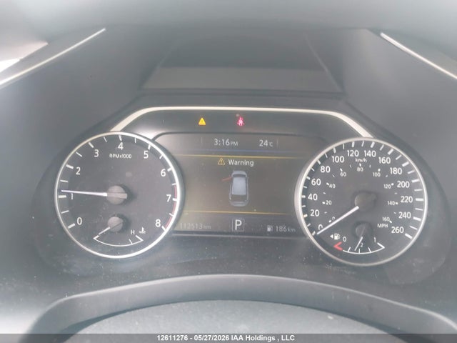 5N1AZ2MH8FN276990 Nissan Murano S/sl/sv/platinum