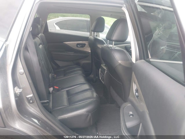 5N1AZ2MH8FN276990 Nissan Murano S/sl/sv/platinum