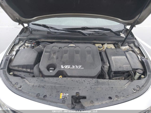 2G1115S35G9115210 Chevrolet Impala