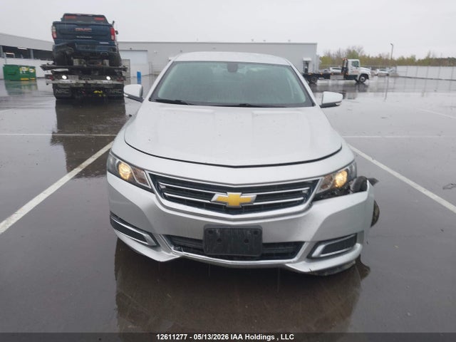 2G1115S35G9115210 Chevrolet Impala