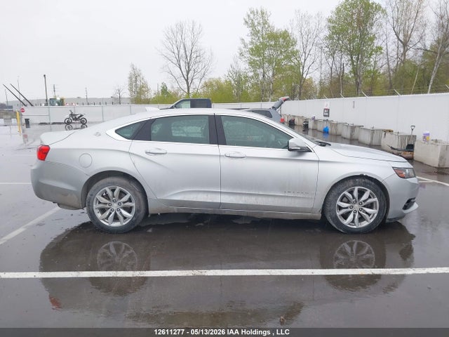2G1115S35G9115210 Chevrolet Impala