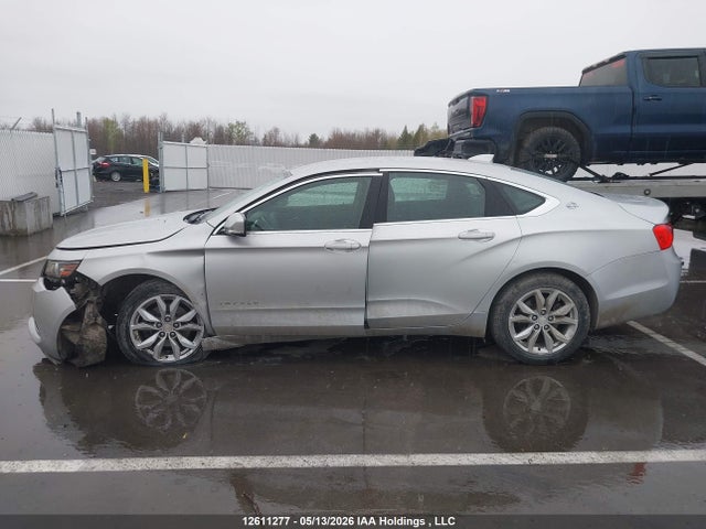 2G1115S35G9115210 Chevrolet Impala
