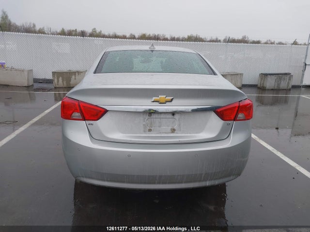 2G1115S35G9115210 Chevrolet Impala