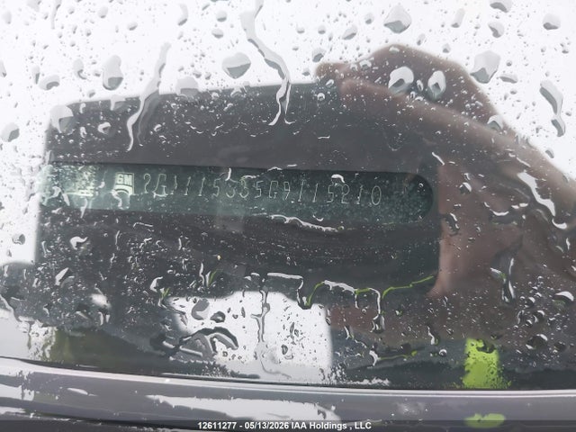 2G1115S35G9115210 Chevrolet Impala
