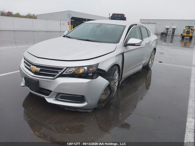 2G1115S35G9115210 Chevrolet Impala