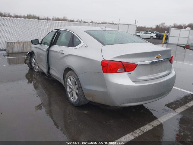 2G1115S35G9115210 Chevrolet Impala