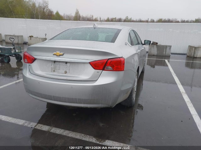 2G1115S35G9115210 Chevrolet Impala