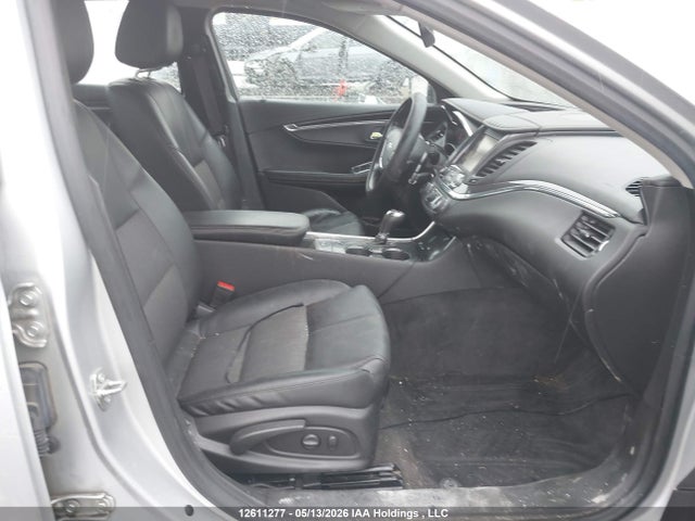 2G1115S35G9115210 Chevrolet Impala