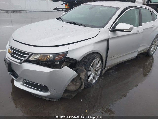 2G1115S35G9115210 Chevrolet Impala