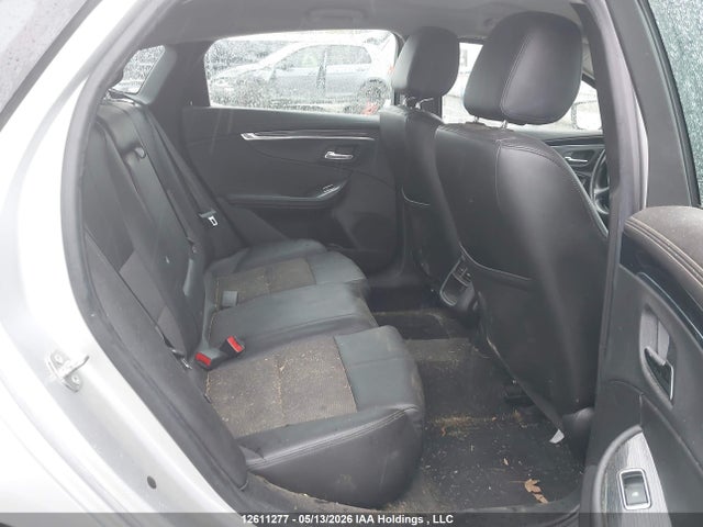 2G1115S35G9115210 Chevrolet Impala