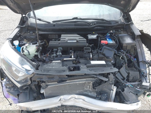 Honda CR-V EXL 2021 2HKRW2H85MH213918 Image 10