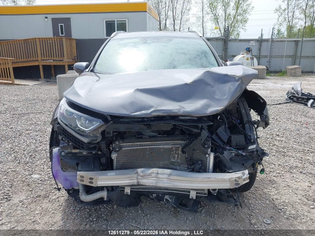 Honda CR-V EXL 2021 2HKRW2H85MH213918 Image 13