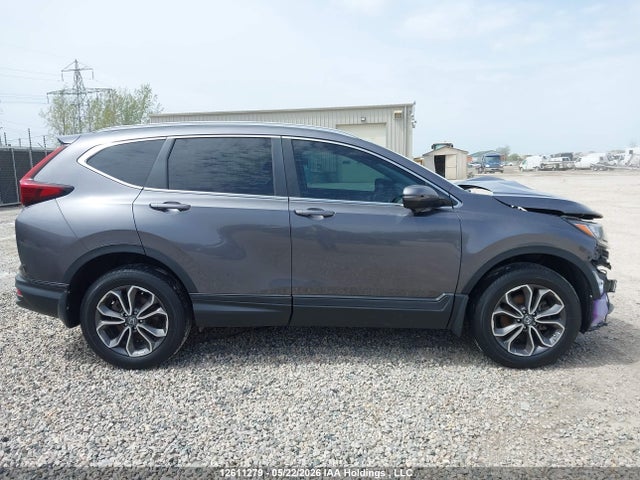 Honda CR-V EXL 2021 2HKRW2H85MH213918 Image 14
