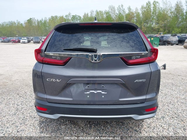 Honda CR-V EXL 2021 2HKRW2H85MH213918 Image 17