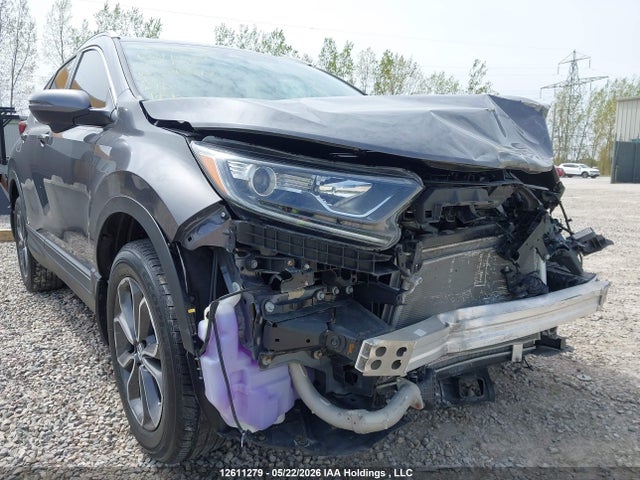 Honda CR-V EXL 2021 2HKRW2H85MH213918 Image 20
