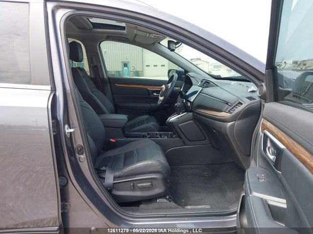 Honda CR-V EXL 2021 2HKRW2H85MH213918 Image 5