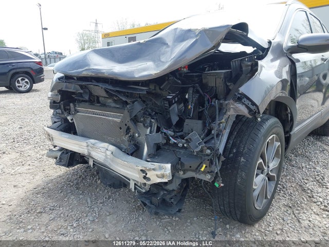 Honda CR-V EXL 2021 2HKRW2H85MH213918 Image 6
