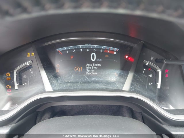 Honda CR-V EXL 2021 2HKRW2H85MH213918 Image 7