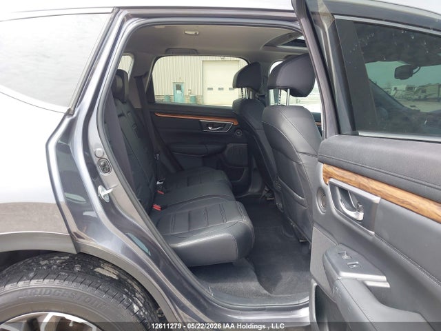 Honda CR-V EXL 2021 2HKRW2H85MH213918 Image 8