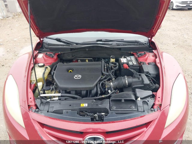 12611280 :رقم المزاد ، 1YVHP82A895M40383 vin ، 2009 Mazda 6 I مزاد بيع