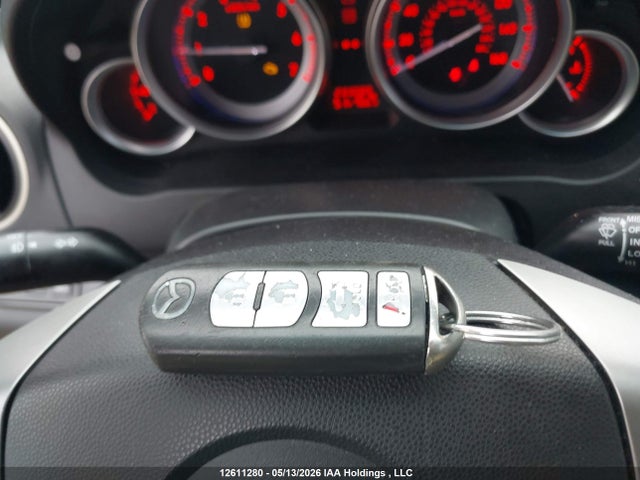 12611280 :رقم المزاد ، 1YVHP82A895M40383 vin ، 2009 Mazda 6 I مزاد بيع