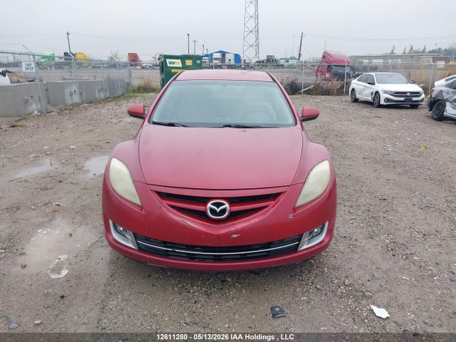 12611280 :رقم المزاد ، 1YVHP82A895M40383 vin ، 2009 Mazda 6 I مزاد بيع