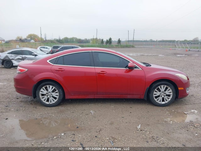 12611280 :رقم المزاد ، 1YVHP82A895M40383 vin ، 2009 Mazda 6 I مزاد بيع
