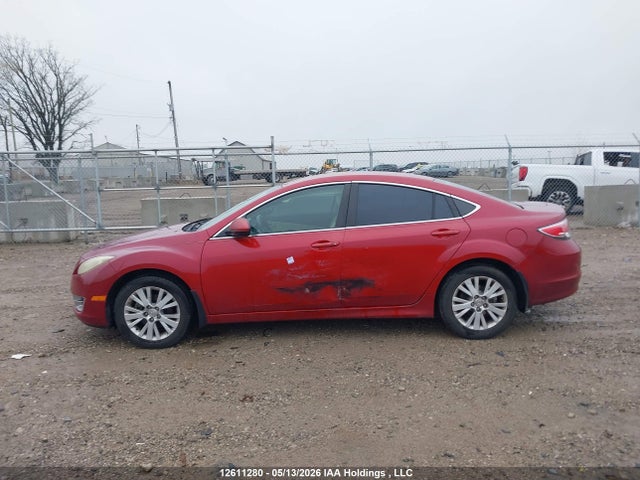 12611280 :رقم المزاد ، 1YVHP82A895M40383 vin ، 2009 Mazda 6 I مزاد بيع