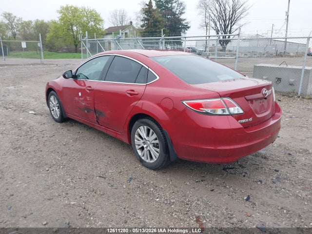 12611280 :رقم المزاد ، 1YVHP82A895M40383 vin ، 2009 Mazda 6 I مزاد بيع
