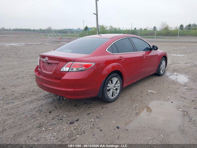 12611280 :رقم المزاد ، 1YVHP82A895M40383 vin ، 2009 Mazda 6 I مزاد بيع