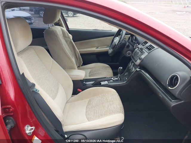 12611280 :رقم المزاد ، 1YVHP82A895M40383 vin ، 2009 Mazda 6 I مزاد بيع