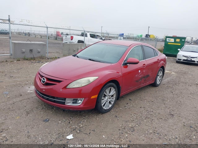 12611280 :رقم المزاد ، 1YVHP82A895M40383 vin ، 2009 Mazda 6 I مزاد بيع