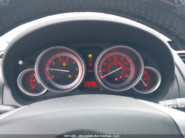 12611280 :رقم المزاد ، 1YVHP82A895M40383 vin ، 2009 Mazda 6 I مزاد بيع