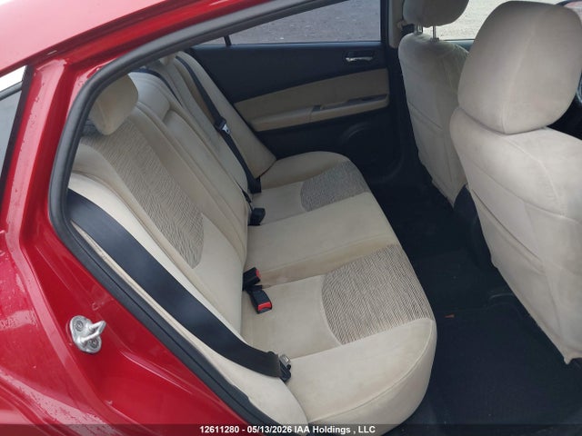 12611280 :رقم المزاد ، 1YVHP82A895M40383 vin ، 2009 Mazda 6 I مزاد بيع
