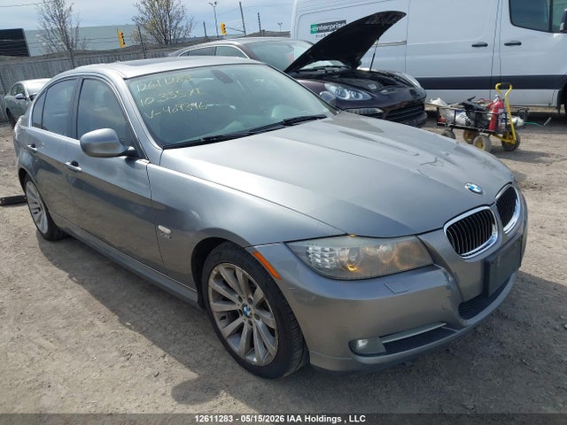 2010 Bmw 335 Xi მანქანა იყიდება აუქციონზე, vin: WBAPL3C59AA409346, აუქციონის ნომერი: 12611283